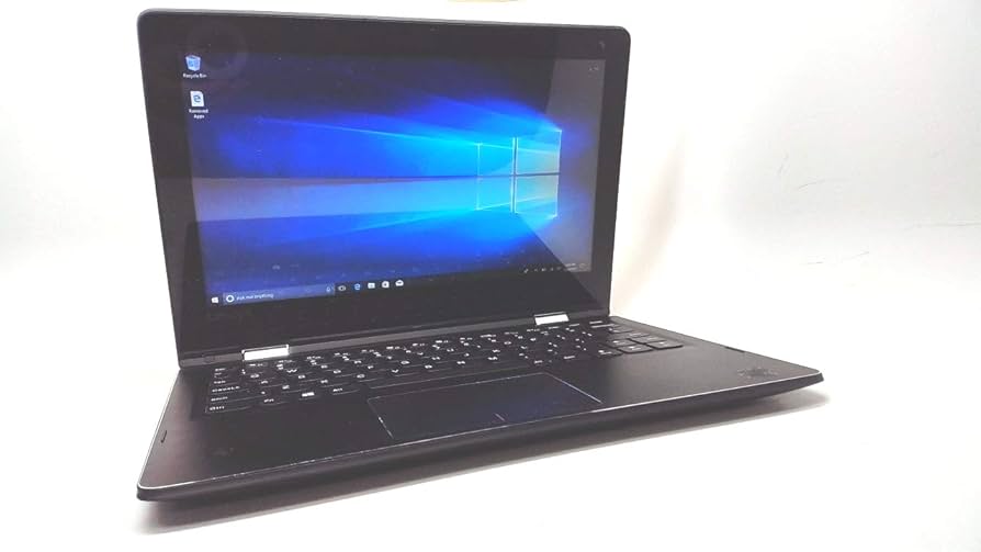 Amazon.com: Lenovo - Flex 4 1130 2-in-1 80U30001US 11.6